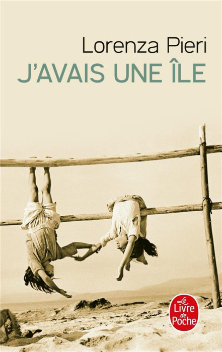 Emprunter J'avais une île livre