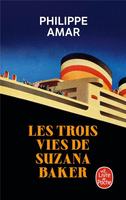 Emprunter Les trois vies de Suzana Baker livre
