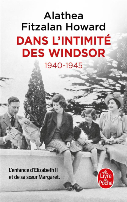 Emprunter Dans l'intimité des Windsor. 1940-1945 livre