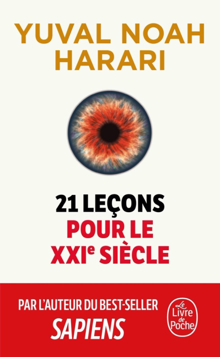 Emprunter 21 leçons pour le XXIe siècle livre