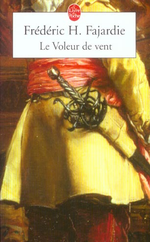 Emprunter LE VOLEUR DE VENT livre