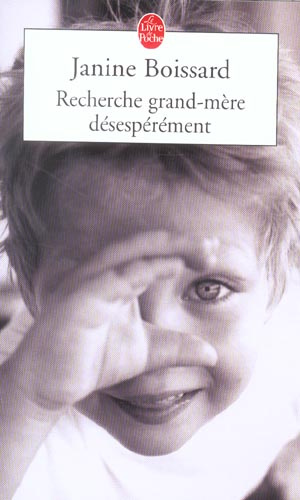 Emprunter Recherche grand-mère désespérément livre