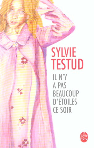 Emprunter Il n'y a pas beaucoup d'étoiles ce soir livre