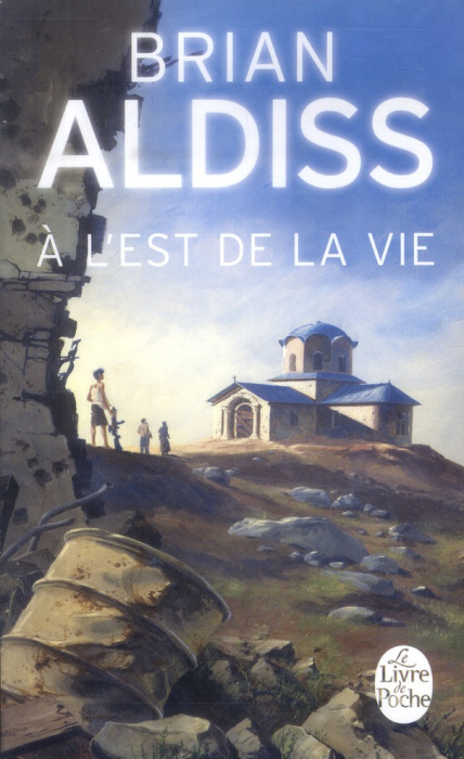 Emprunter A l'est de la vie livre