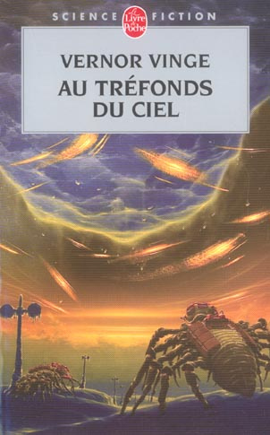 Emprunter Au tréfonds du ciel livre