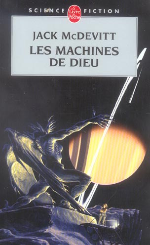 Emprunter LES MACHINES DE DIEU livre