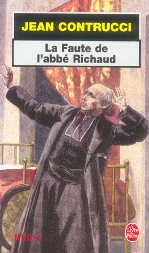 Emprunter Les Nouveaux Mystères de Marseille : La Faute de l'abbé Richaud livre