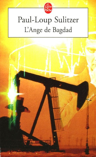 Emprunter L'ANGE DE BAGDAD livre