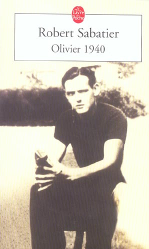 Emprunter OLIVIER 1940 livre