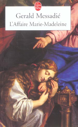 Emprunter L'Affaire Marie-Madeleine livre