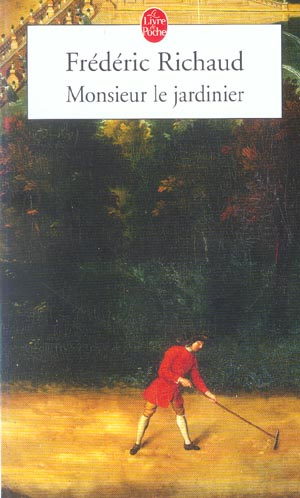 Emprunter Monsieur le jardinier livre