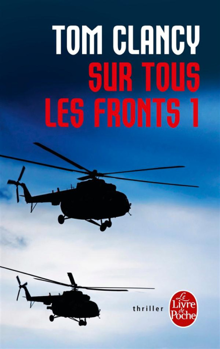 Emprunter Sur tous les fronts Tome 1 livre