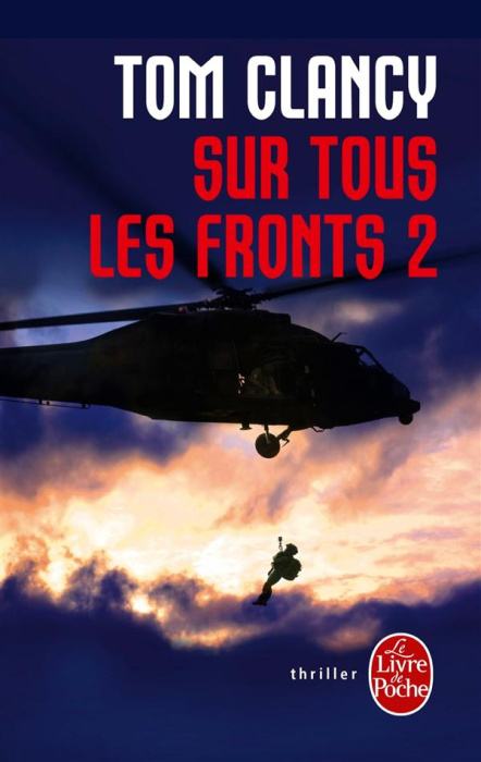 Emprunter Sur tous les fronts Tome 2 livre