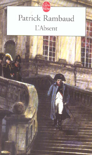 Emprunter L'Absent livre