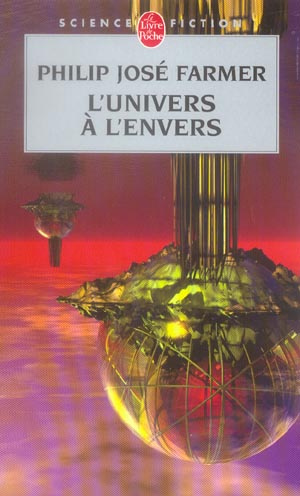 Emprunter L'Univers à l'envers livre