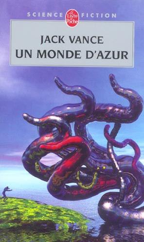 Emprunter Un monde d'azur livre