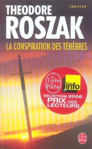 Emprunter La Conspiration des ténèbres livre