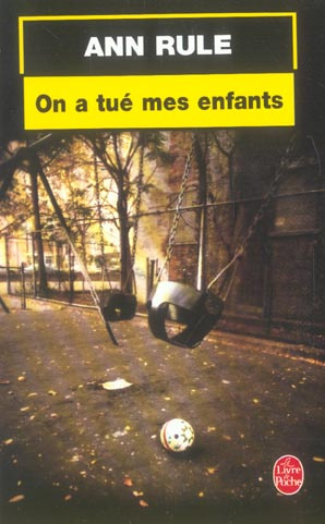 Emprunter On a tué mes enfants livre