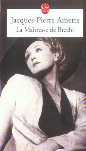 Emprunter La Maîtresse de Brecht livre