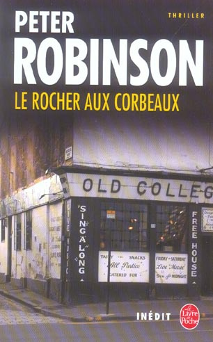 Emprunter Le Rocher aux corbeaux livre