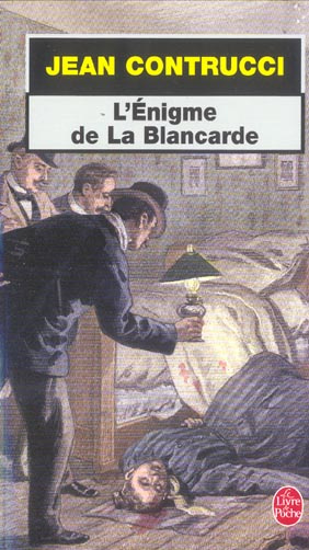 Emprunter L'Enigme de la Blancarde livre
