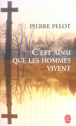 Emprunter C'EST AINSI QUE LES HOMMES VIVENT livre