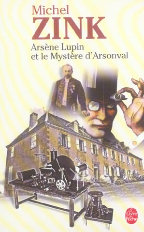 Emprunter Arsène Lupin et le mystère d'Arsonval livre