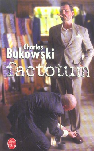 Emprunter Factotum livre