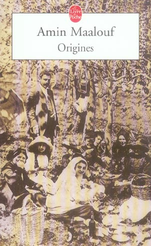 Emprunter Origines livre