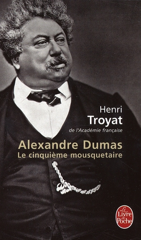 Emprunter Alexandre Dumas. Le cinquième mousquetaire livre