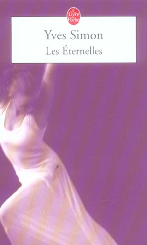 Emprunter Les Eternelles livre