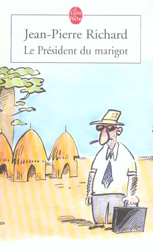 Emprunter Le Président du marigot livre
