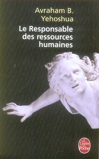 Emprunter Le Responsable des ressources humaines. Passion en trois actes livre