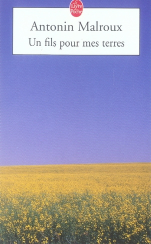 Emprunter Un fils pour mes terres livre