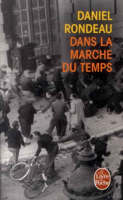 Emprunter Dans la marche du temps livre