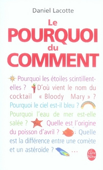 Emprunter Le Pourquoi du comment livre
