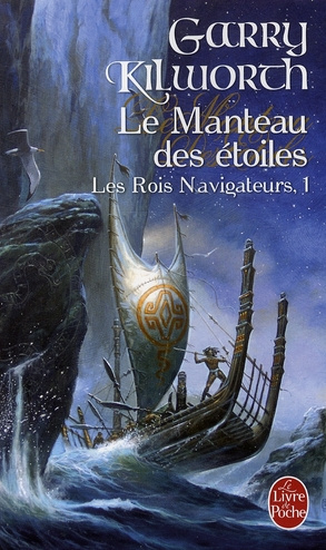 Emprunter Les Rois navigateurs Tome 1 : Le Manteau des étoiles livre