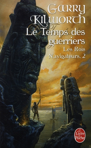 Emprunter LE TEMPS DES GUERRIERS (LES ROIS NAVIGATEURS, TOME 2) livre