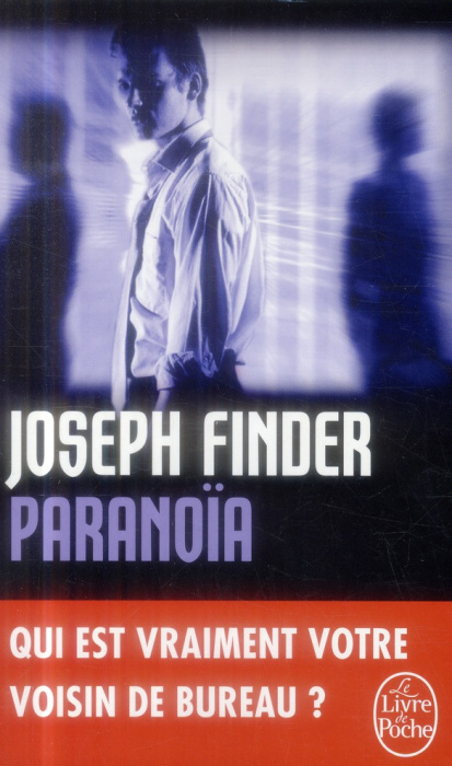 Emprunter Paranoïa livre