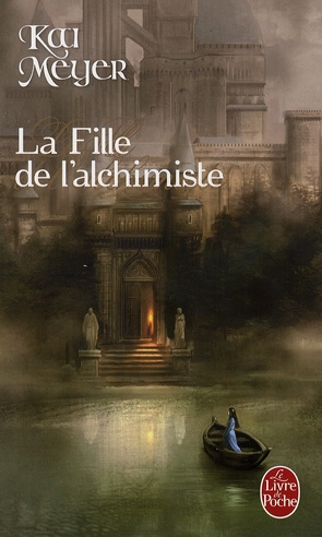 Emprunter La fille de l'alchimiste livre