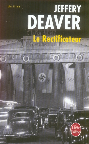 Emprunter Le Rectificateur livre
