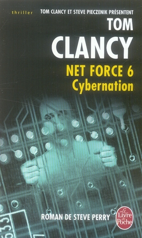 Emprunter Net force Tome 6 : Cybernation livre