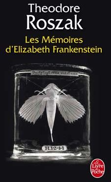 Emprunter Les mémoires d'Elizabeth Frankenstein livre