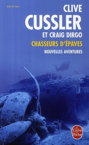 Emprunter Chasseurs d'épaves, nouvelles aventures livre