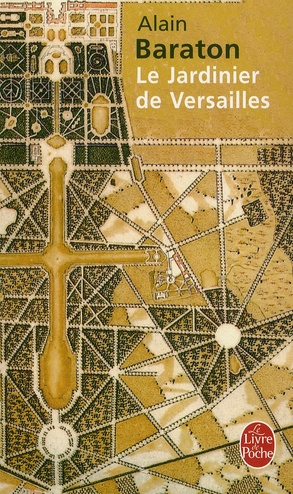 Emprunter Le jardinier de Versailles livre