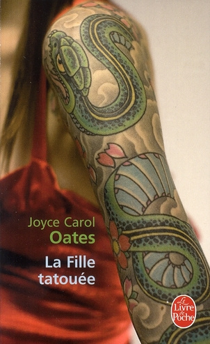 Emprunter La Fille tatouée livre