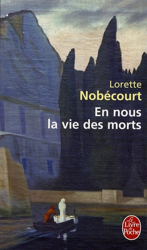 Emprunter En nous la vie des morts livre