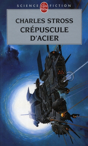 Emprunter Crépuscule d'acier livre