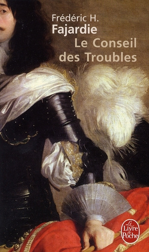 Emprunter Le Conseil des Troubles livre