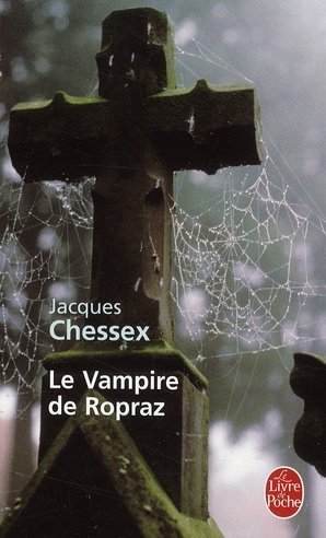 Emprunter Le Vampire de Ropraz livre